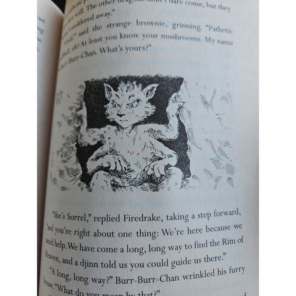 Dragon Rider - Paperback By Funke, Cornelia - Picture 3 of 4